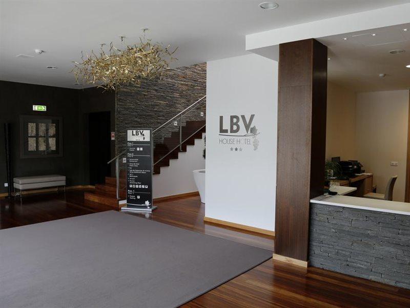 Lbv House Hotel ปินเญา ภายนอก รูปภาพ