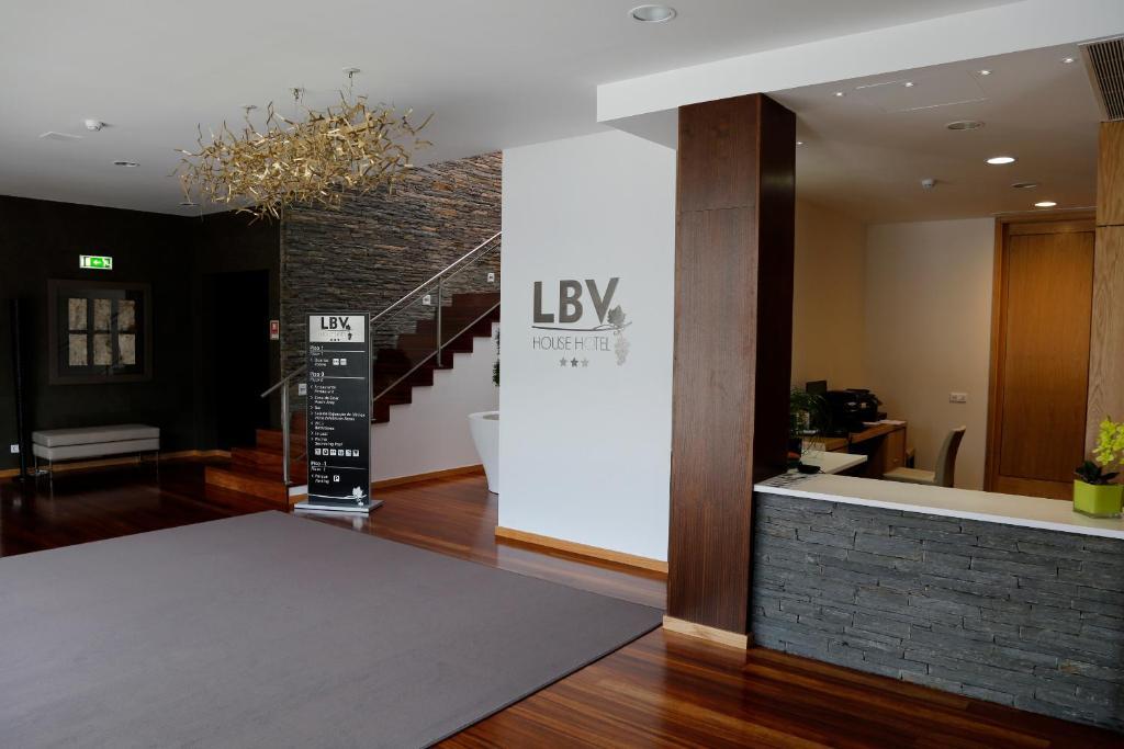 Lbv House Hotel ปินเญา ภายนอก รูปภาพ